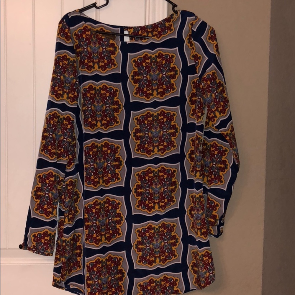 NEW DRESS